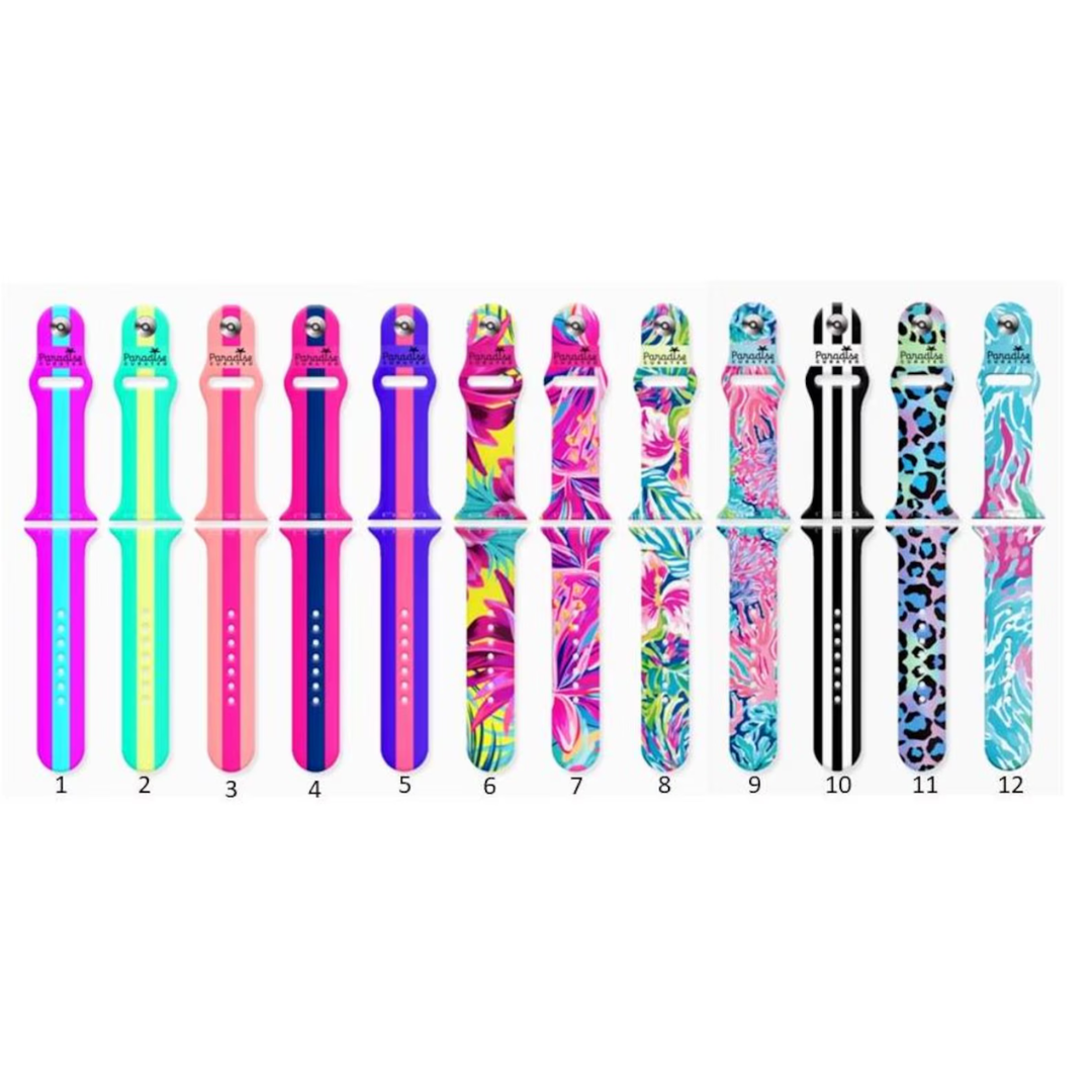 Designer Apple Watch Bands