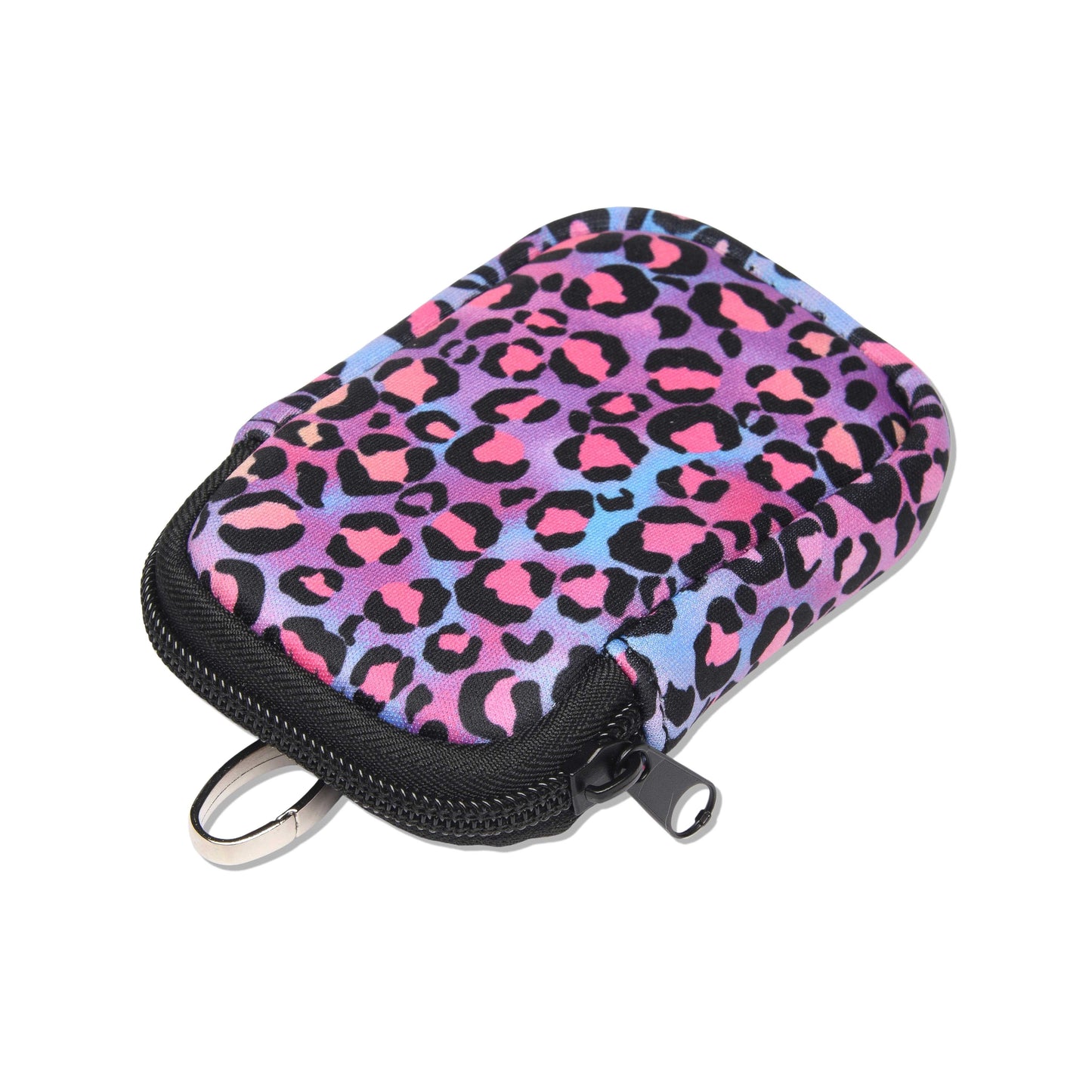 All Zippered Pouches with Hang Clip, Compatible with Touchland Hand Sanitizer Spray *SANITIZER NOT INCLUDED*