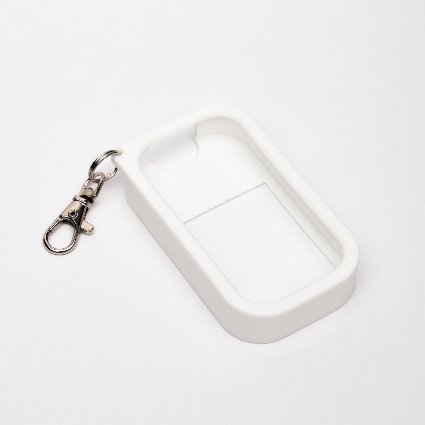 All Silicone Cases With Keychain for Touchland Hand Sanitizer Spray *SANITIZER NOT INCLUDED*