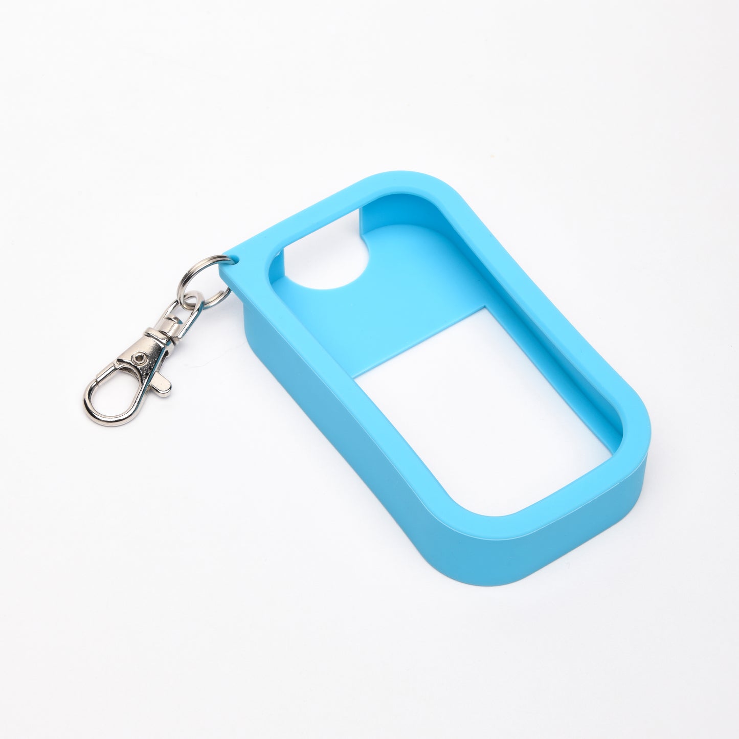 All Silicone Cases With Keychain for Touchland Hand Sanitizer Spray *SANITIZER NOT INCLUDED*