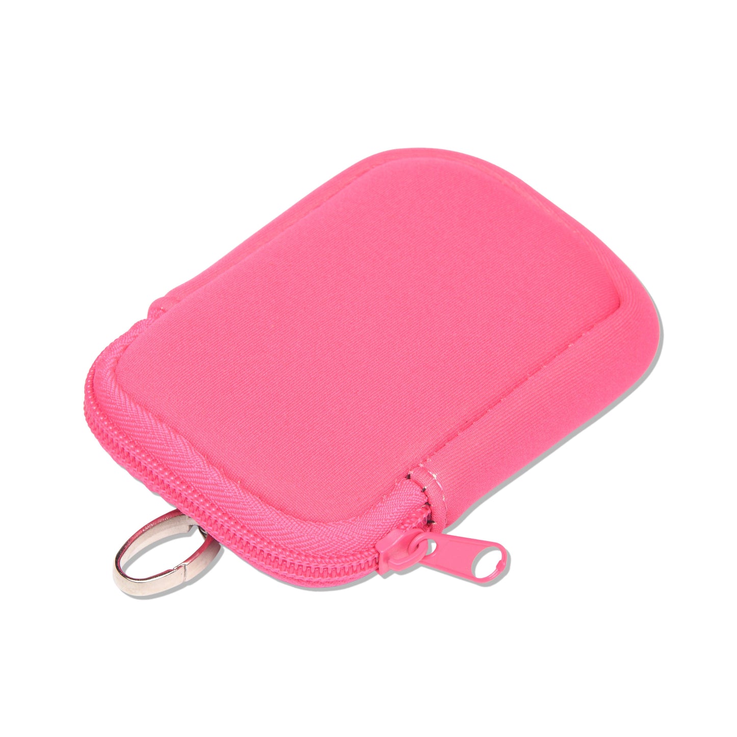 All Zippered Pouches with Hang Clip, Compatible with Touchland Hand Sanitizer Spray *SANITIZER NOT INCLUDED*